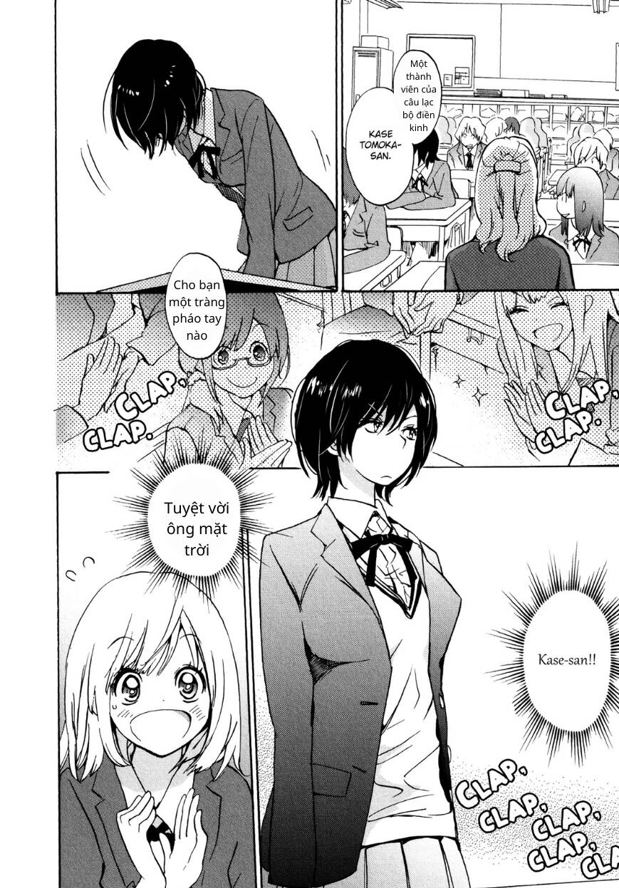 Asagao To Kase San: Chapter 7