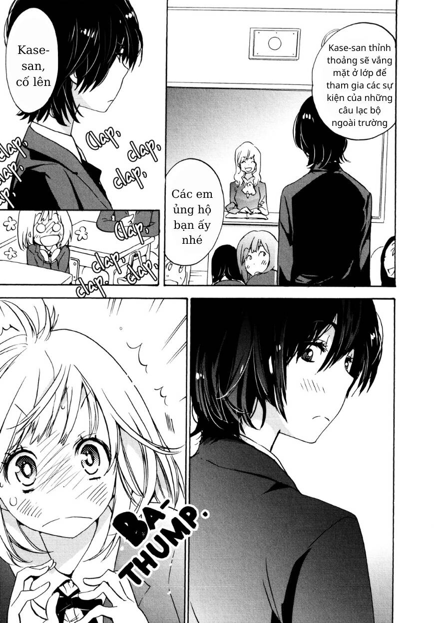 Asagao To Kase San: Chapter 7