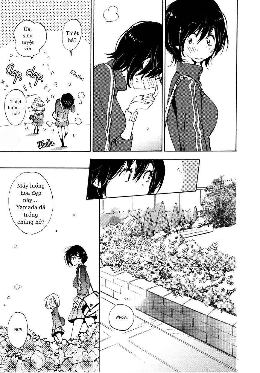 Asagao To Kase San: Chapter 7