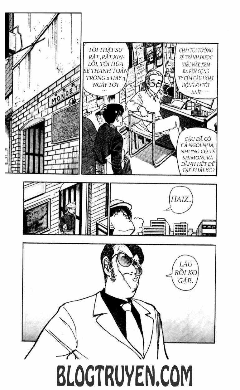 Tobaku Datenroku Kaiji: Chapter 13