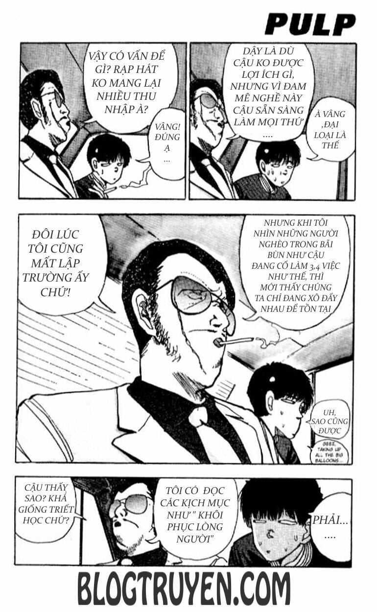 Tobaku Datenroku Kaiji: Chapter 13