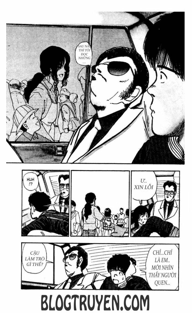 Tobaku Datenroku Kaiji: Chapter 13