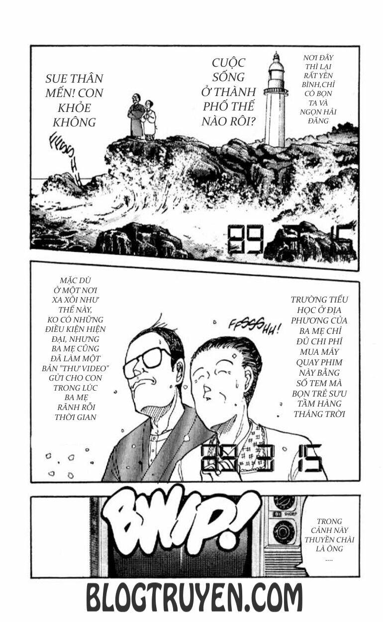 Tobaku Datenroku Kaiji: Chapter 13