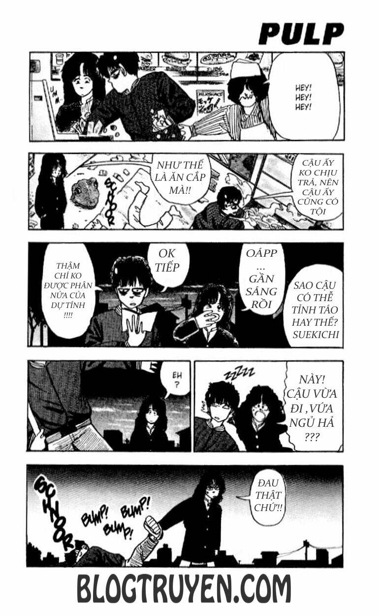 Tobaku Datenroku Kaiji: Chapter 13