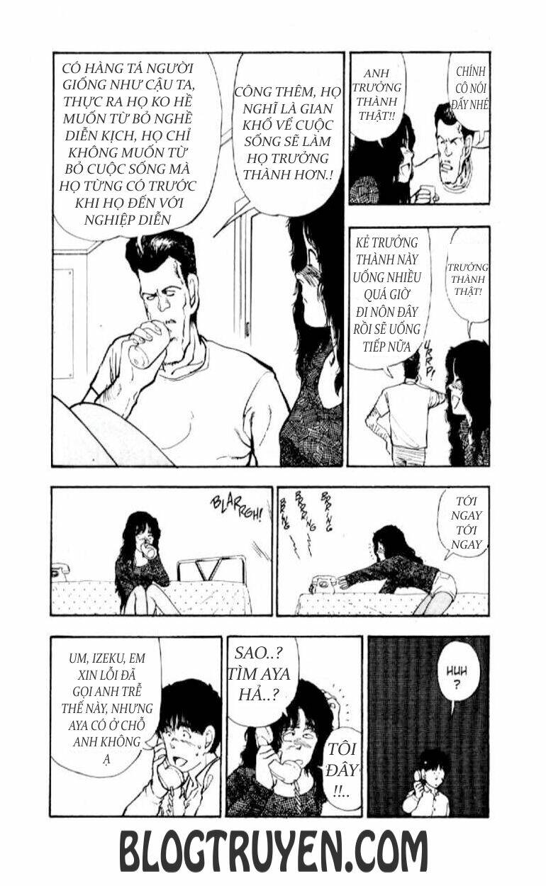 Tobaku Datenroku Kaiji: Chapter 14