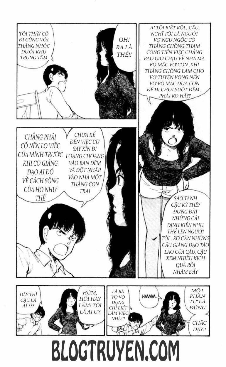 Tobaku Datenroku Kaiji: Chapter 14