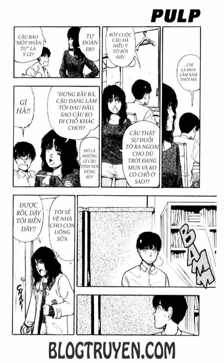 Tobaku Datenroku Kaiji: Chapter 14