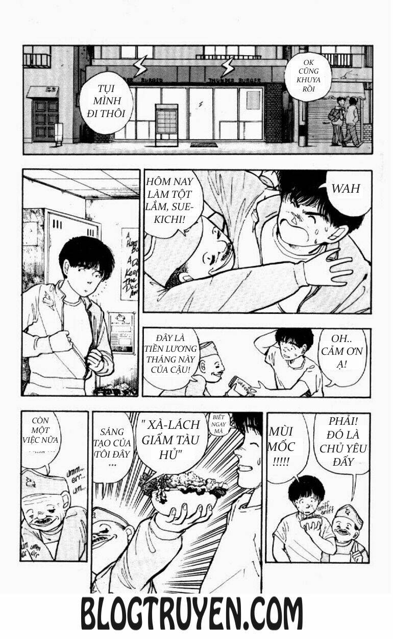 Tobaku Datenroku Kaiji: Chapter 20