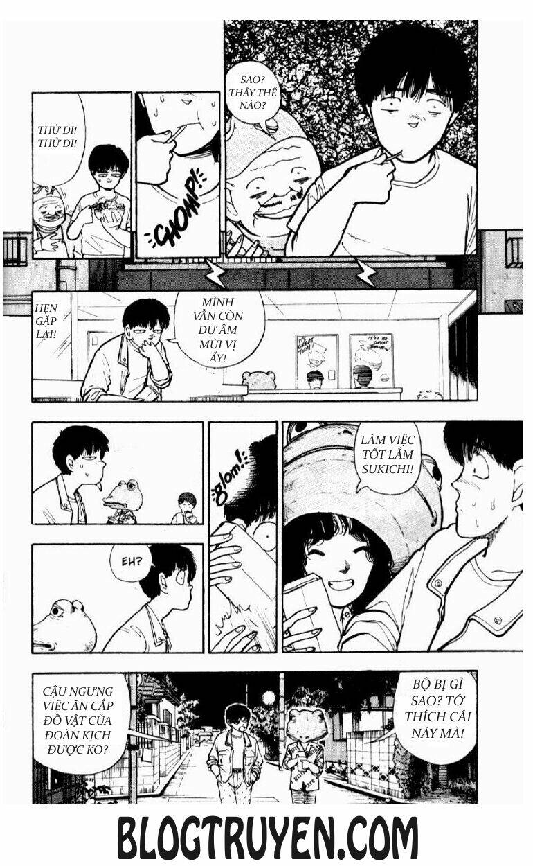 Tobaku Datenroku Kaiji: Chapter 20