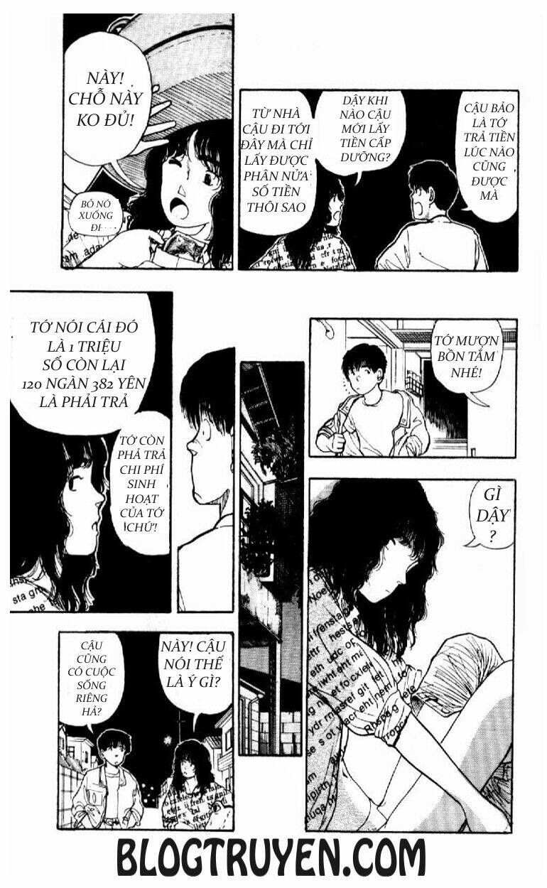 Tobaku Datenroku Kaiji: Chapter 20