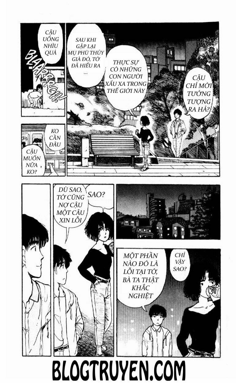 Tobaku Datenroku Kaiji: Chapter 23