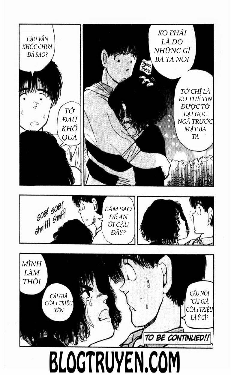 Tobaku Datenroku Kaiji: Chapter 23