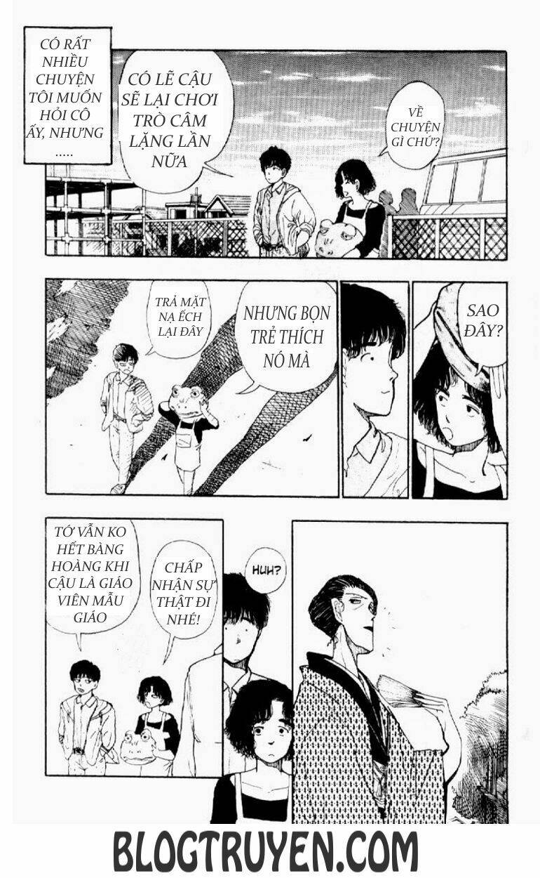 Tobaku Datenroku Kaiji: Chapter 23