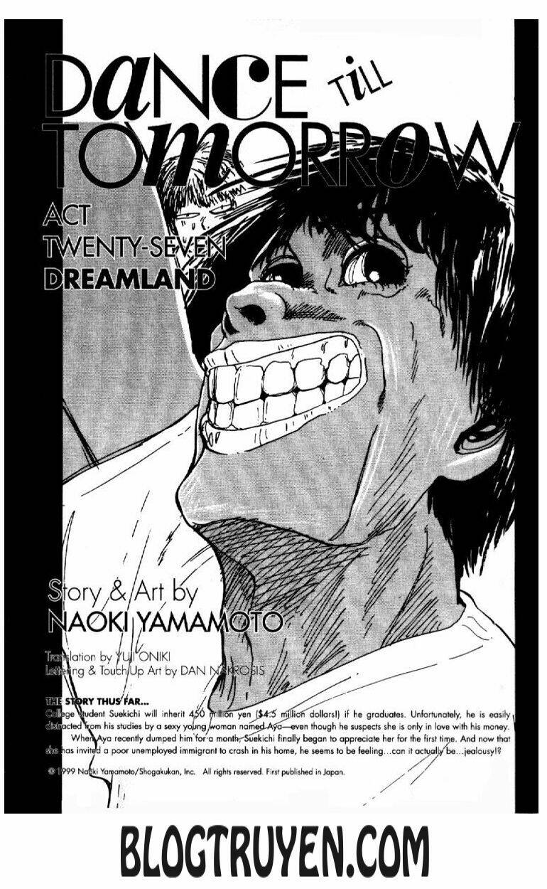 Tobaku Datenroku Kaiji: Chapter 27