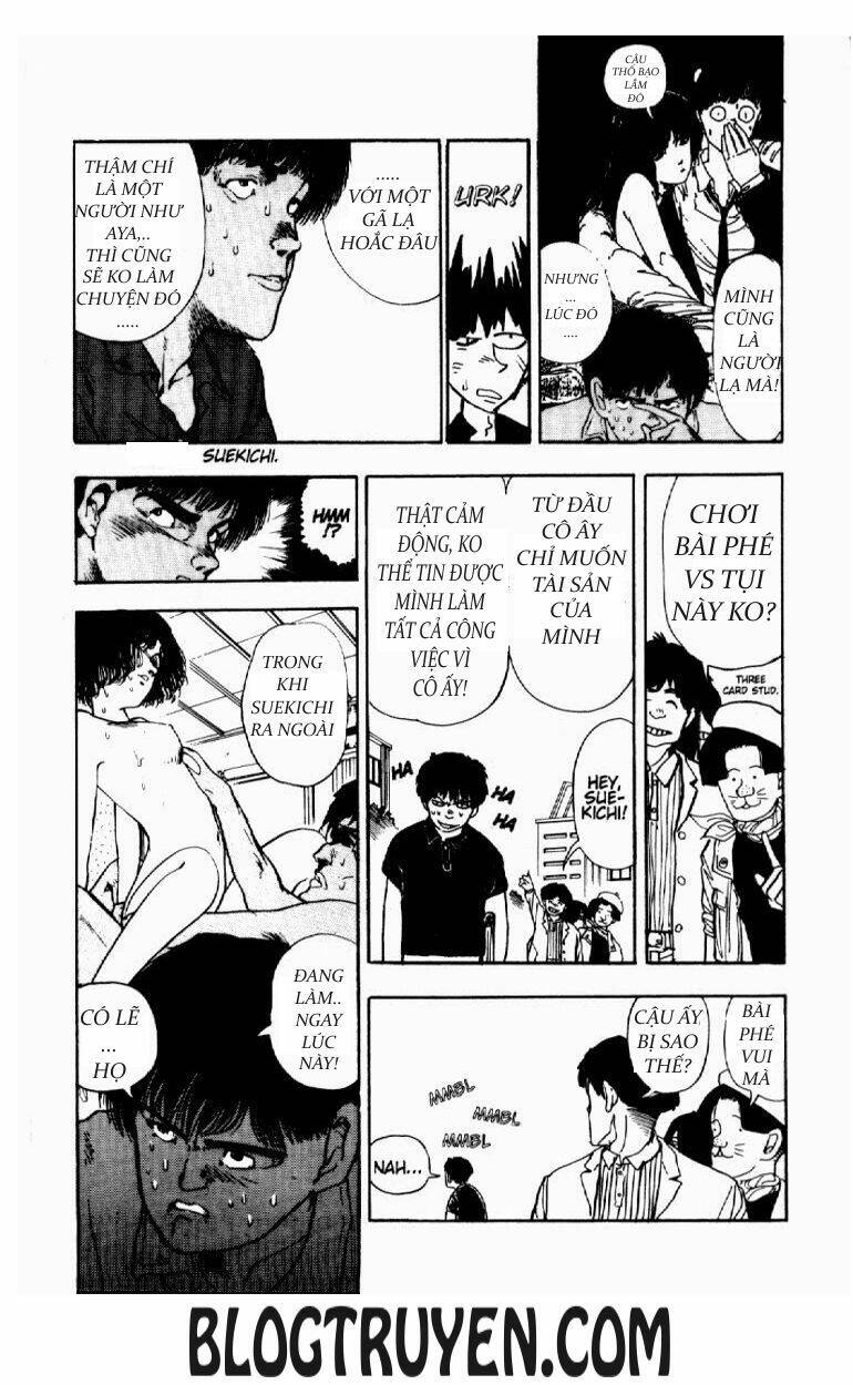 Tobaku Datenroku Kaiji: Chapter 27