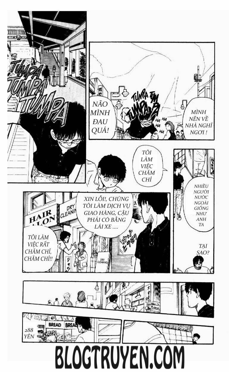 Tobaku Datenroku Kaiji: Chapter 27