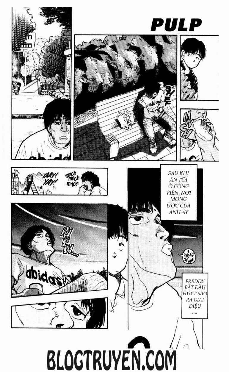 Tobaku Datenroku Kaiji: Chapter 27