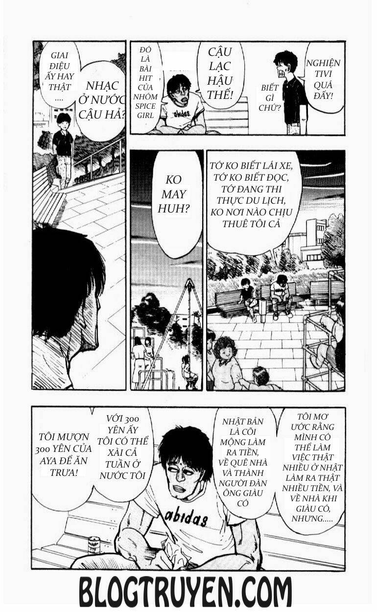 Tobaku Datenroku Kaiji: Chapter 27