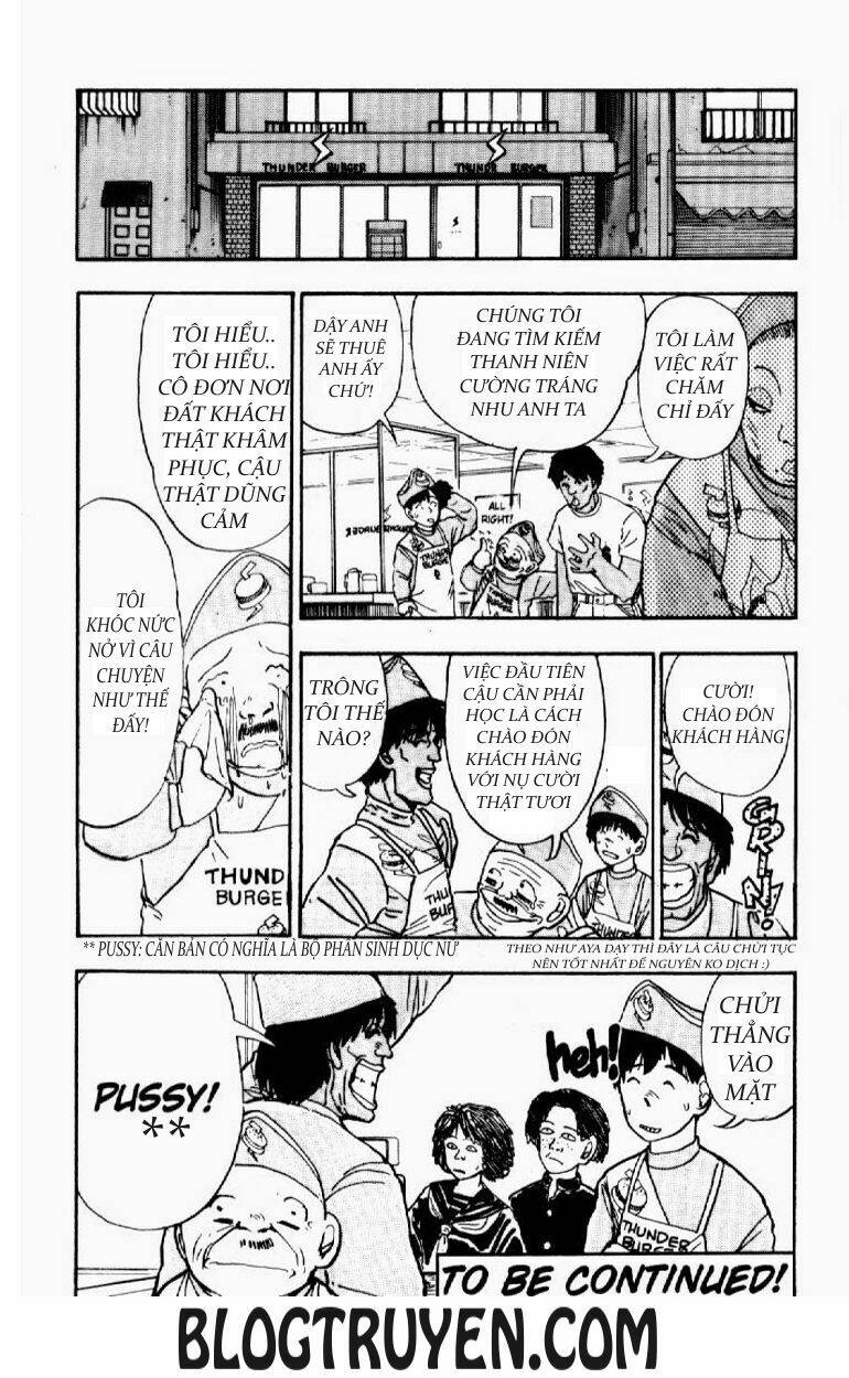 Tobaku Datenroku Kaiji: Chapter 27