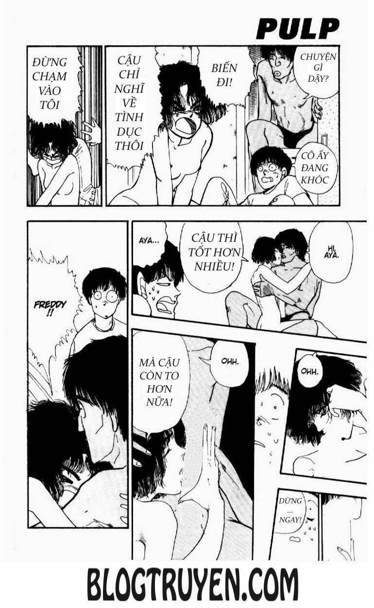 Tobaku Datenroku Kaiji: Chapter 27