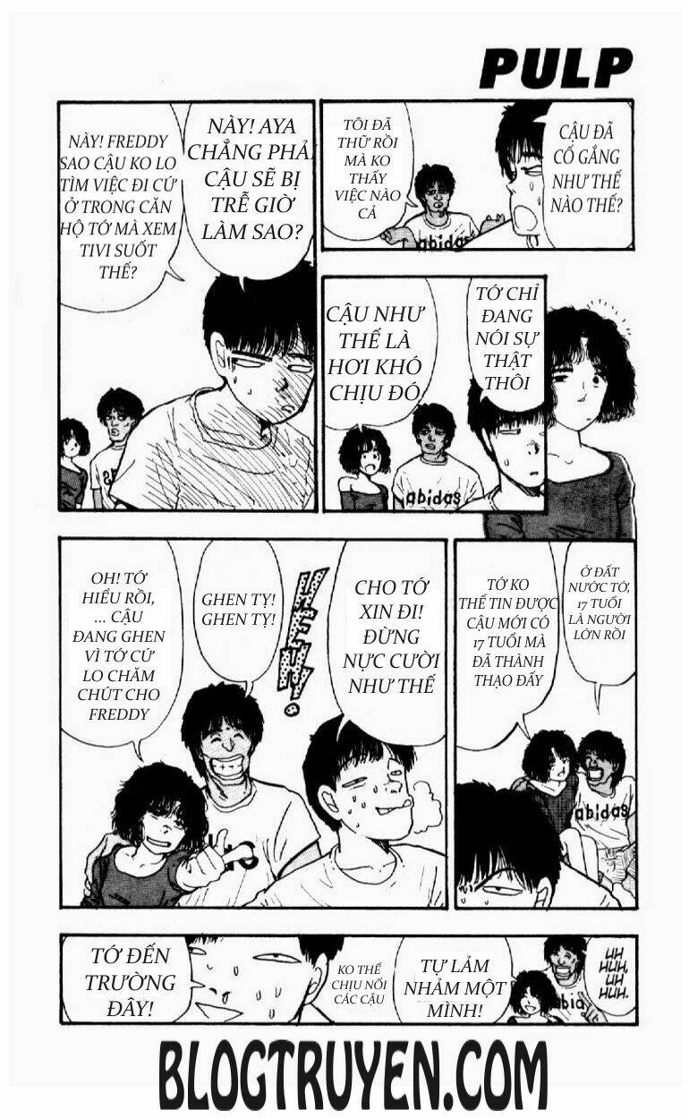 Tobaku Datenroku Kaiji: Chapter 27