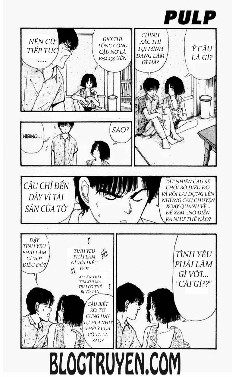 Tobaku Datenroku Kaiji: Chapter 28