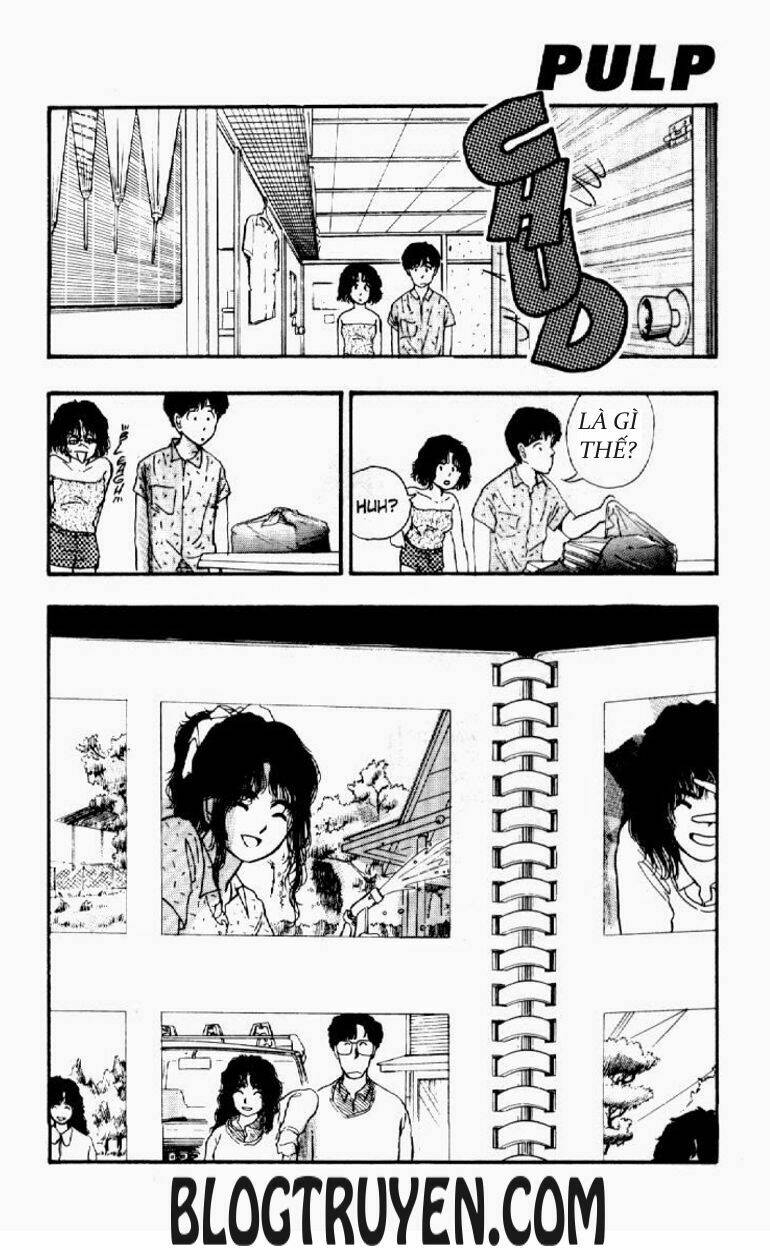 Tobaku Datenroku Kaiji: Chapter 28