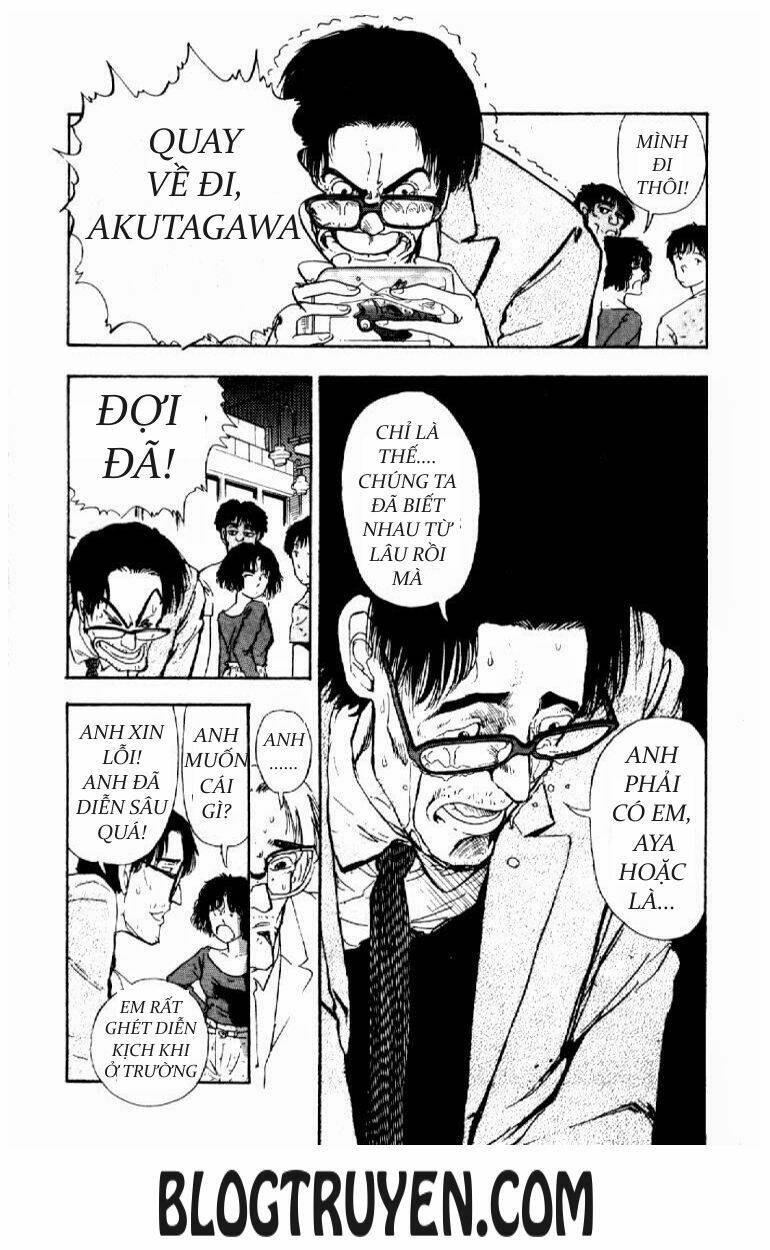 Tobaku Datenroku Kaiji: Chapter 29