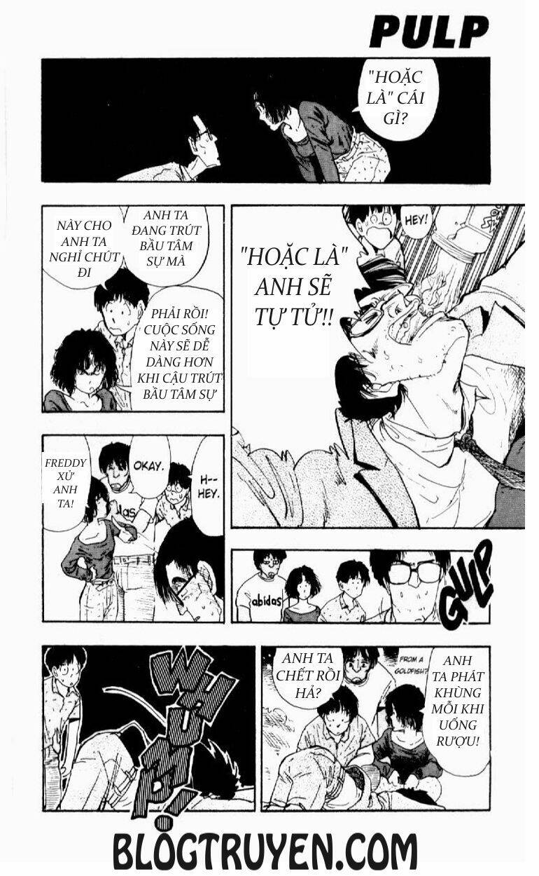 Tobaku Datenroku Kaiji: Chapter 29