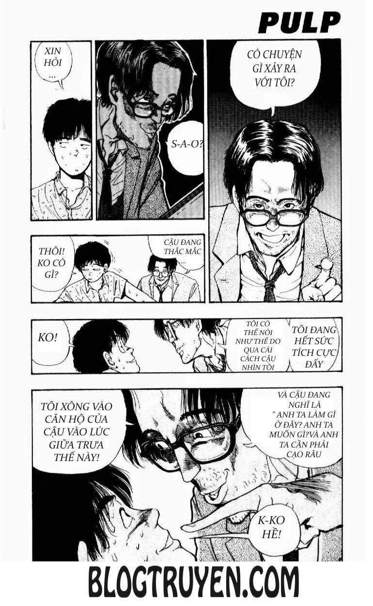 Tobaku Datenroku Kaiji: Chapter 29