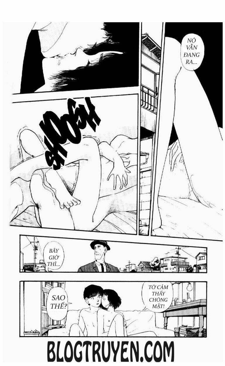 Tobaku Datenroku Kaiji: Chapter 30