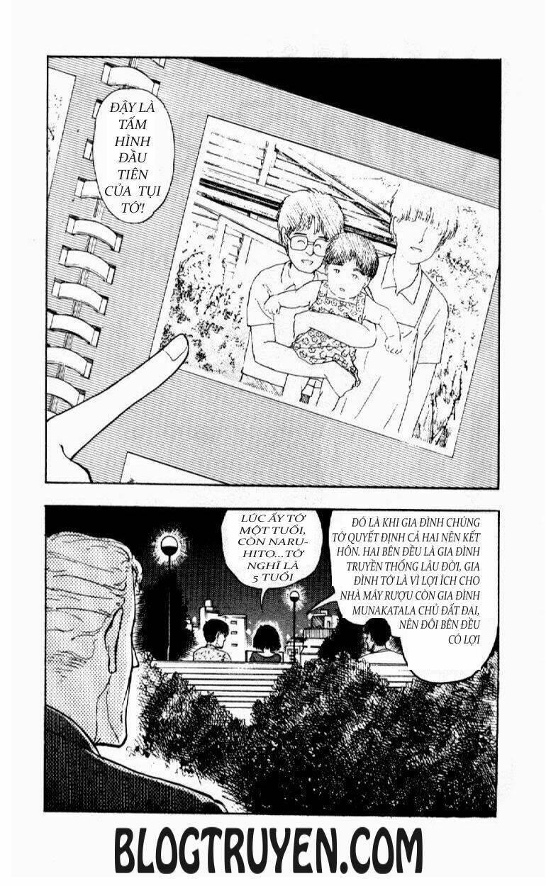 Tobaku Datenroku Kaiji: Chapter 30