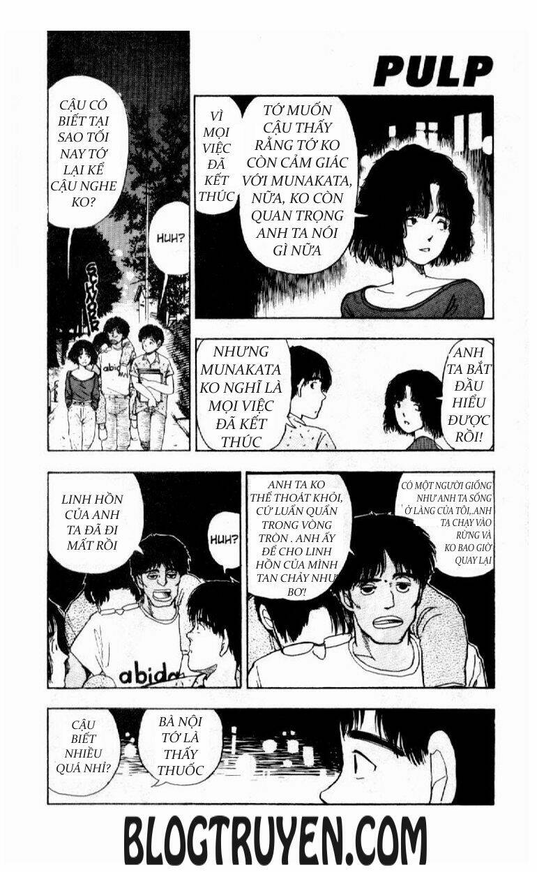 Tobaku Datenroku Kaiji: Chapter 30
