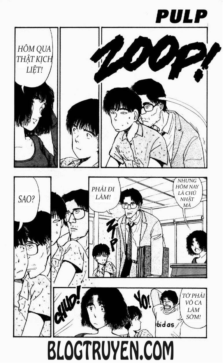 Tobaku Datenroku Kaiji: Chapter 30