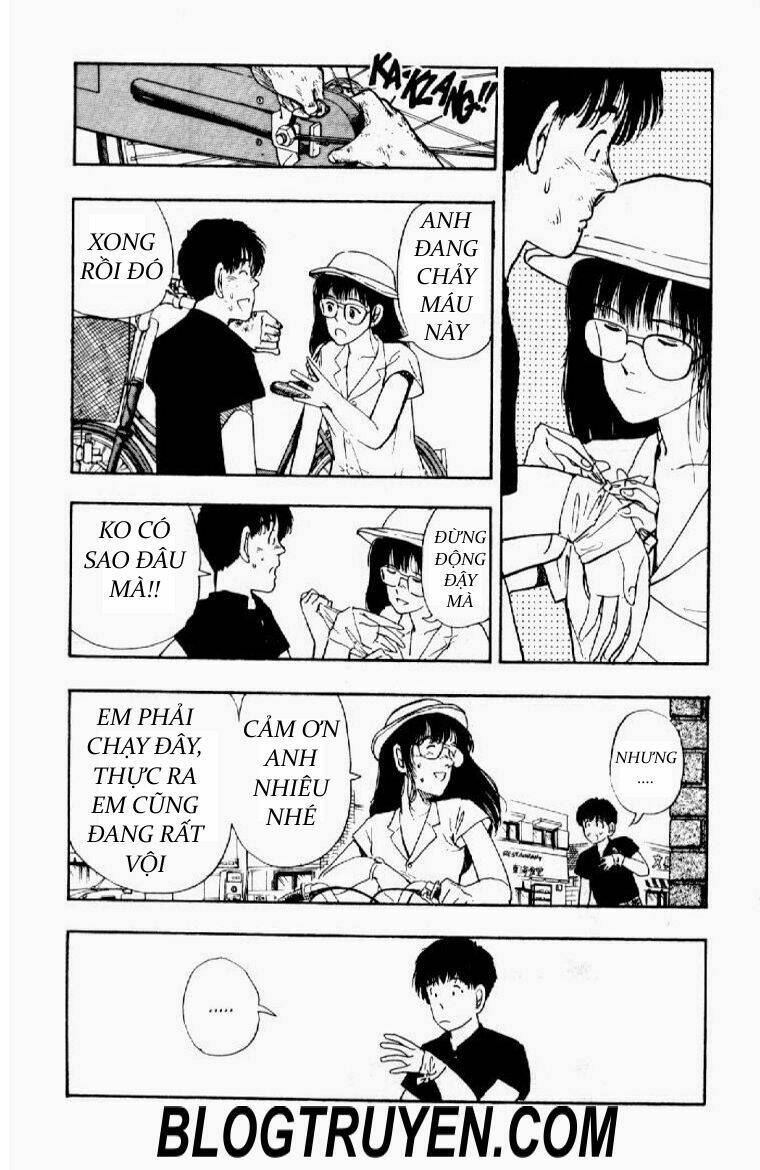 Tobaku Datenroku Kaiji: Chapter 31