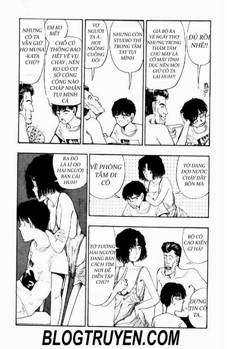 Tobaku Datenroku Kaiji: Chapter 31