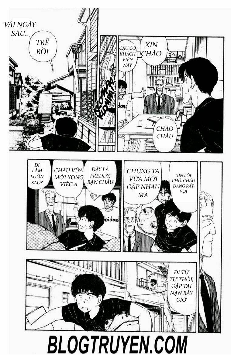 Tobaku Datenroku Kaiji: Chapter 31