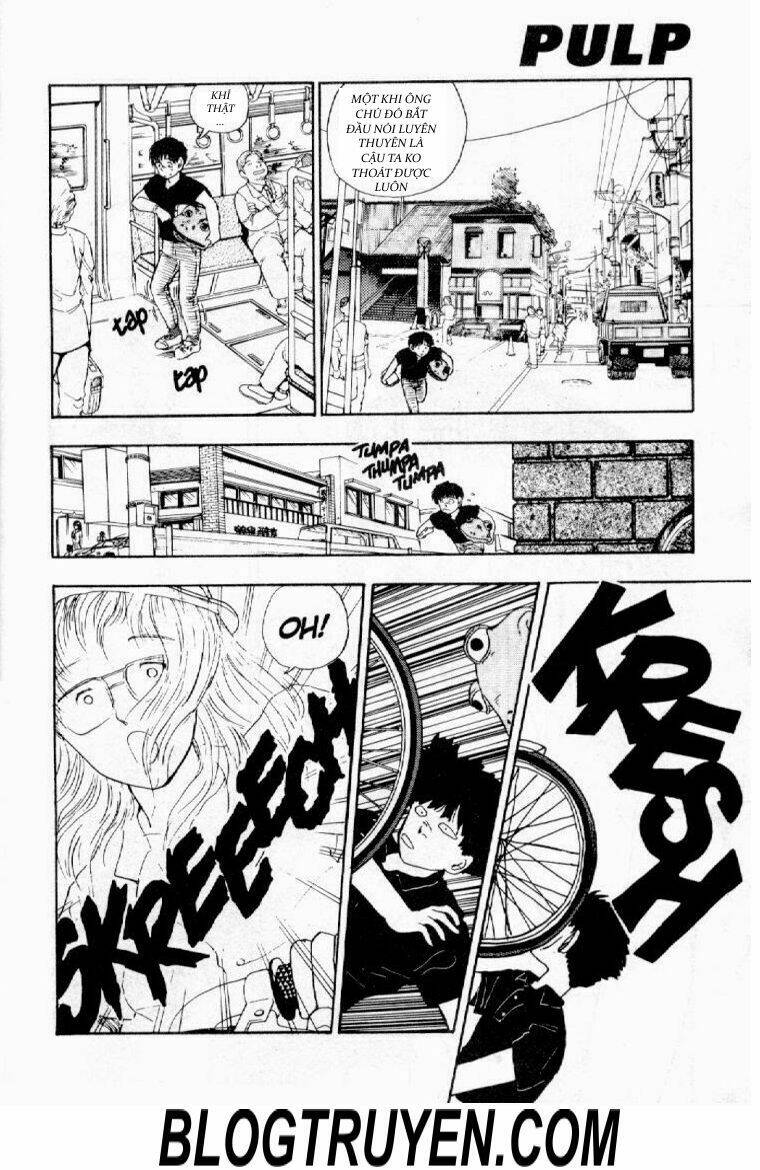 Tobaku Datenroku Kaiji: Chapter 31