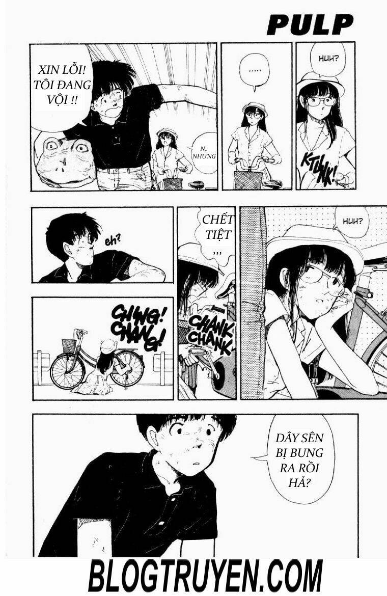Tobaku Datenroku Kaiji: Chapter 31