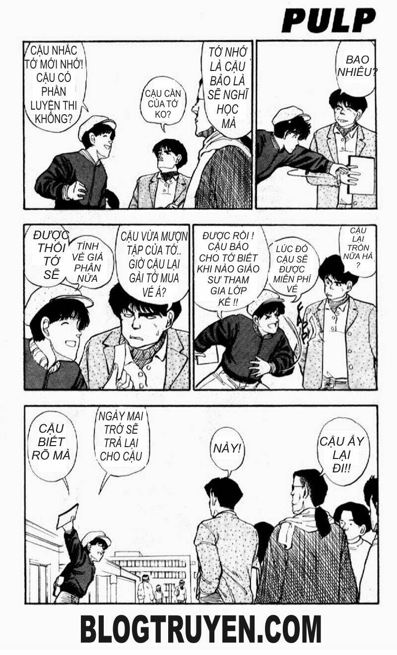 Tobaku Datenroku Kaiji: Chapter 4