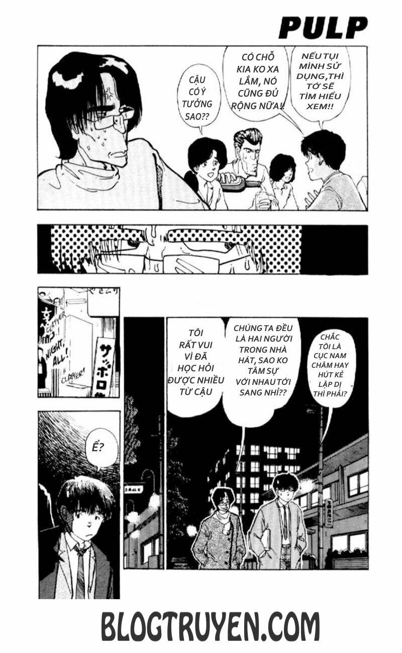 Tobaku Datenroku Kaiji: Chapter 7
