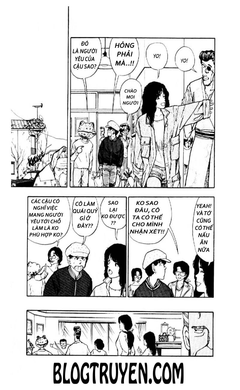 Tobaku Datenroku Kaiji: Chapter 8