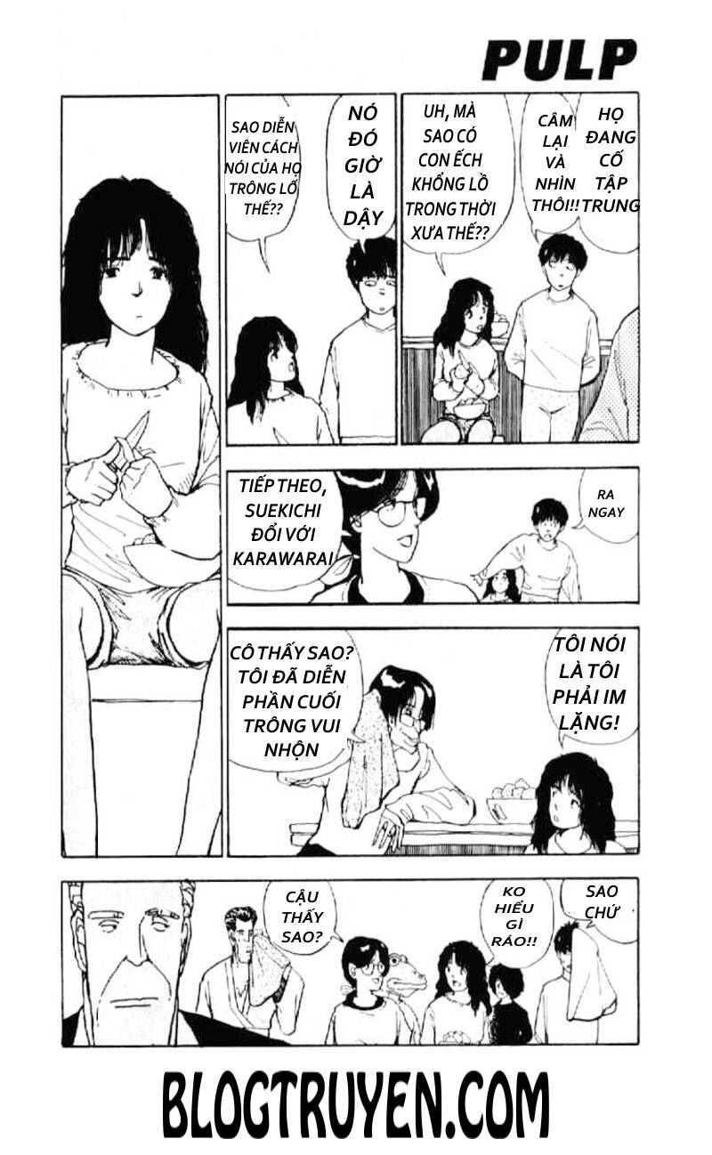 Tobaku Datenroku Kaiji: Chapter 8