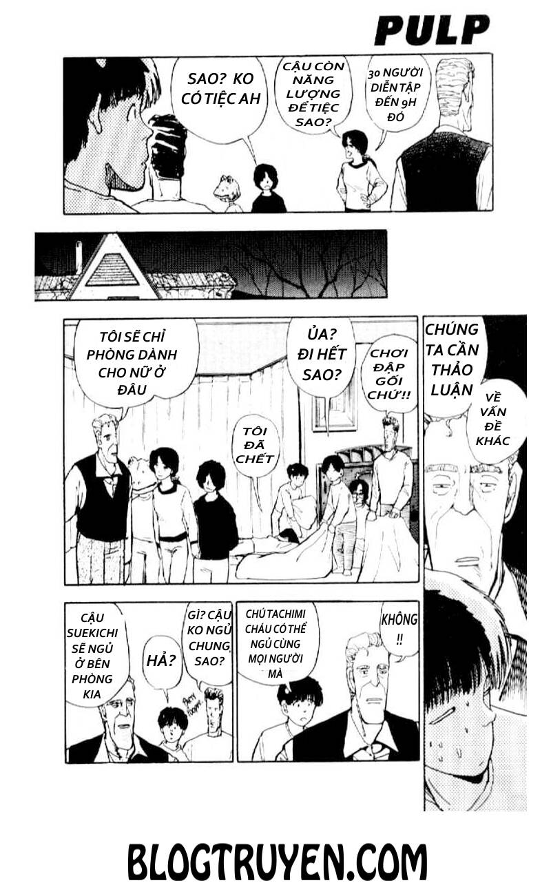 Tobaku Datenroku Kaiji: Chapter 8