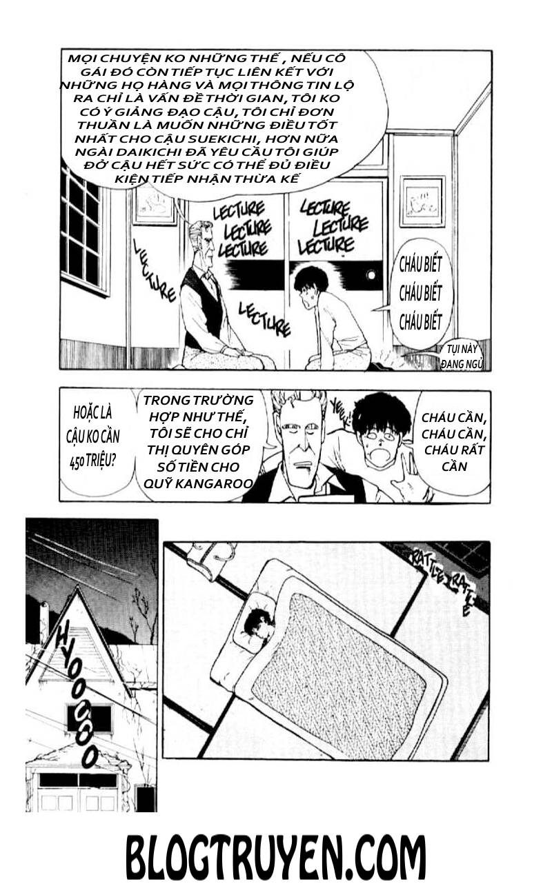 Tobaku Datenroku Kaiji: Chapter 8
