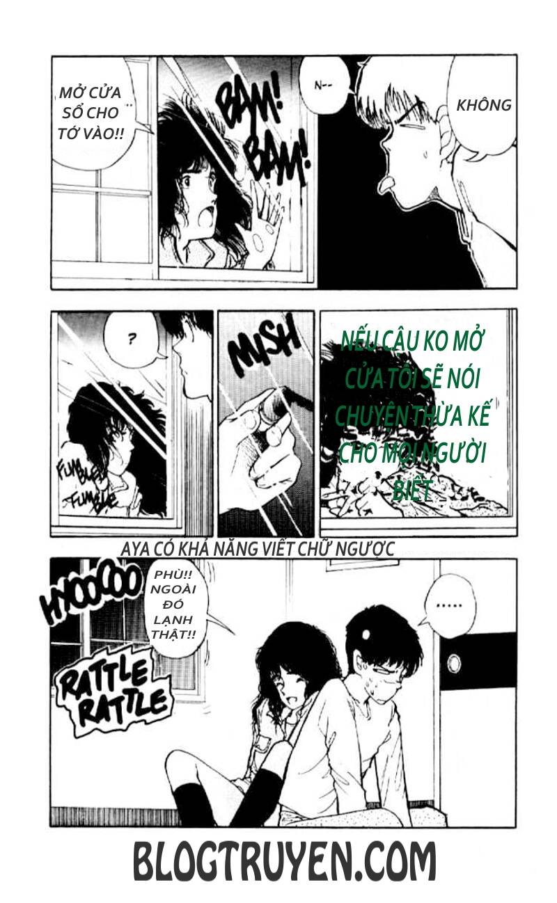 Tobaku Datenroku Kaiji: Chapter 8