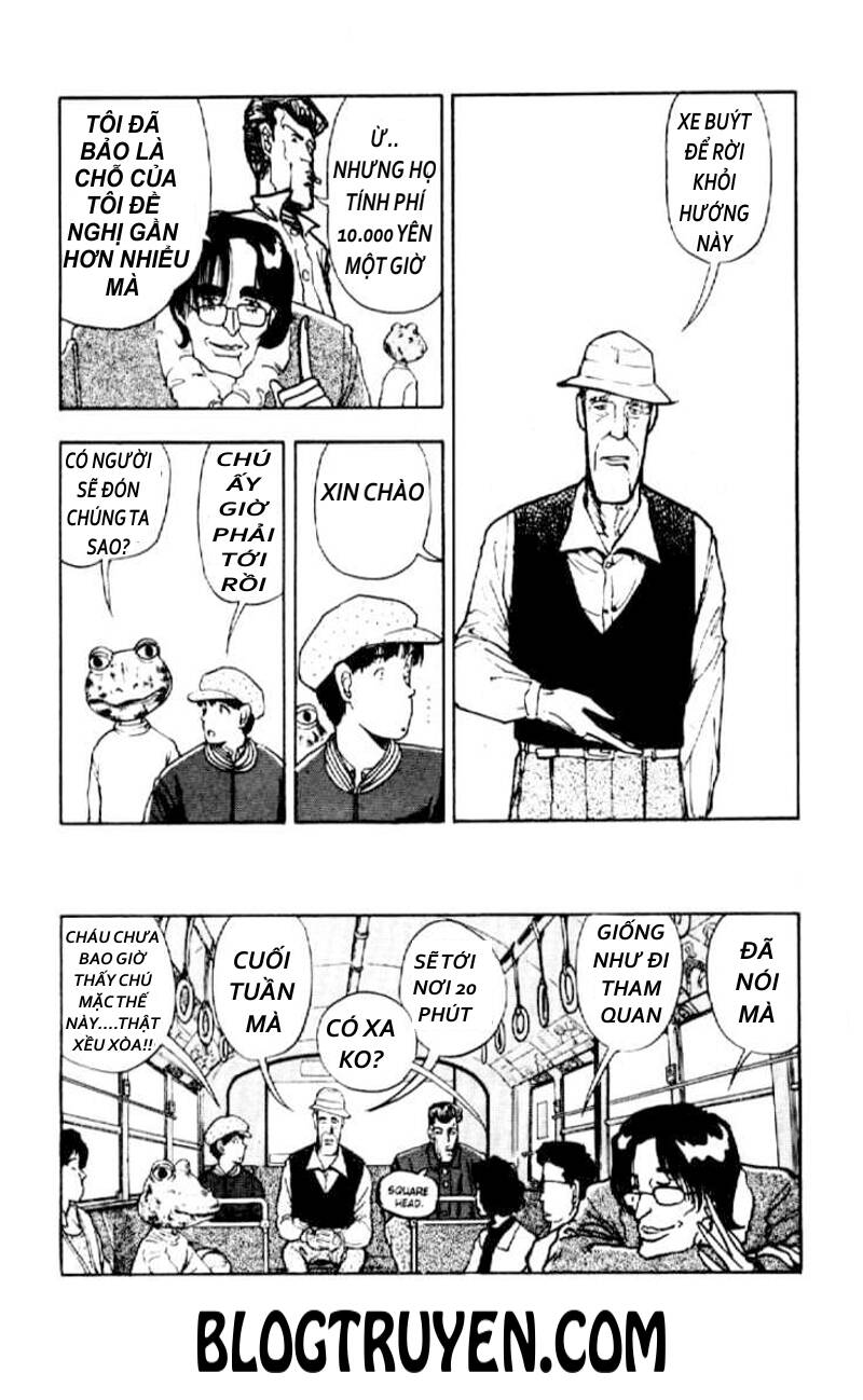 Tobaku Datenroku Kaiji: Chapter 8