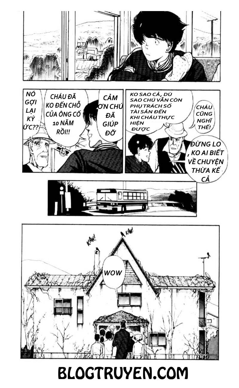 Tobaku Datenroku Kaiji: Chapter 8