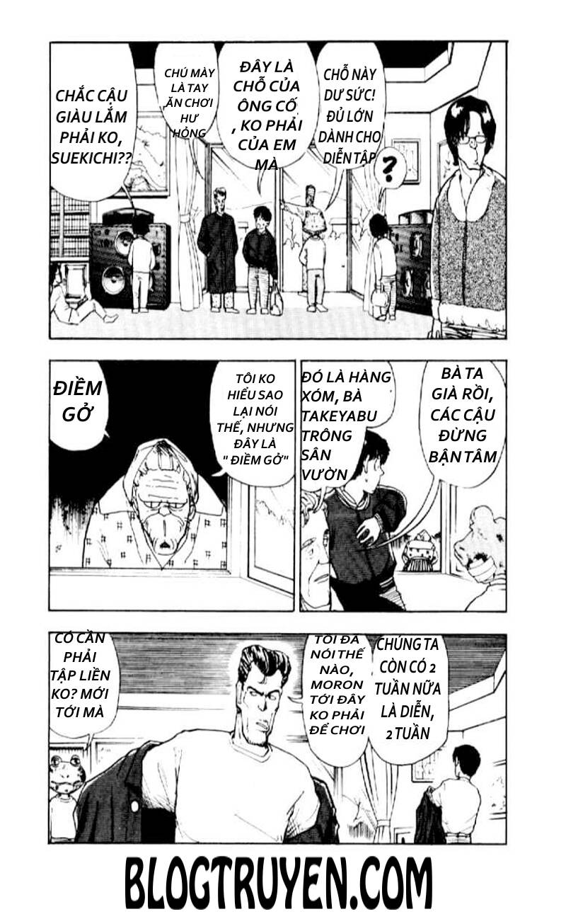Tobaku Datenroku Kaiji: Chapter 8