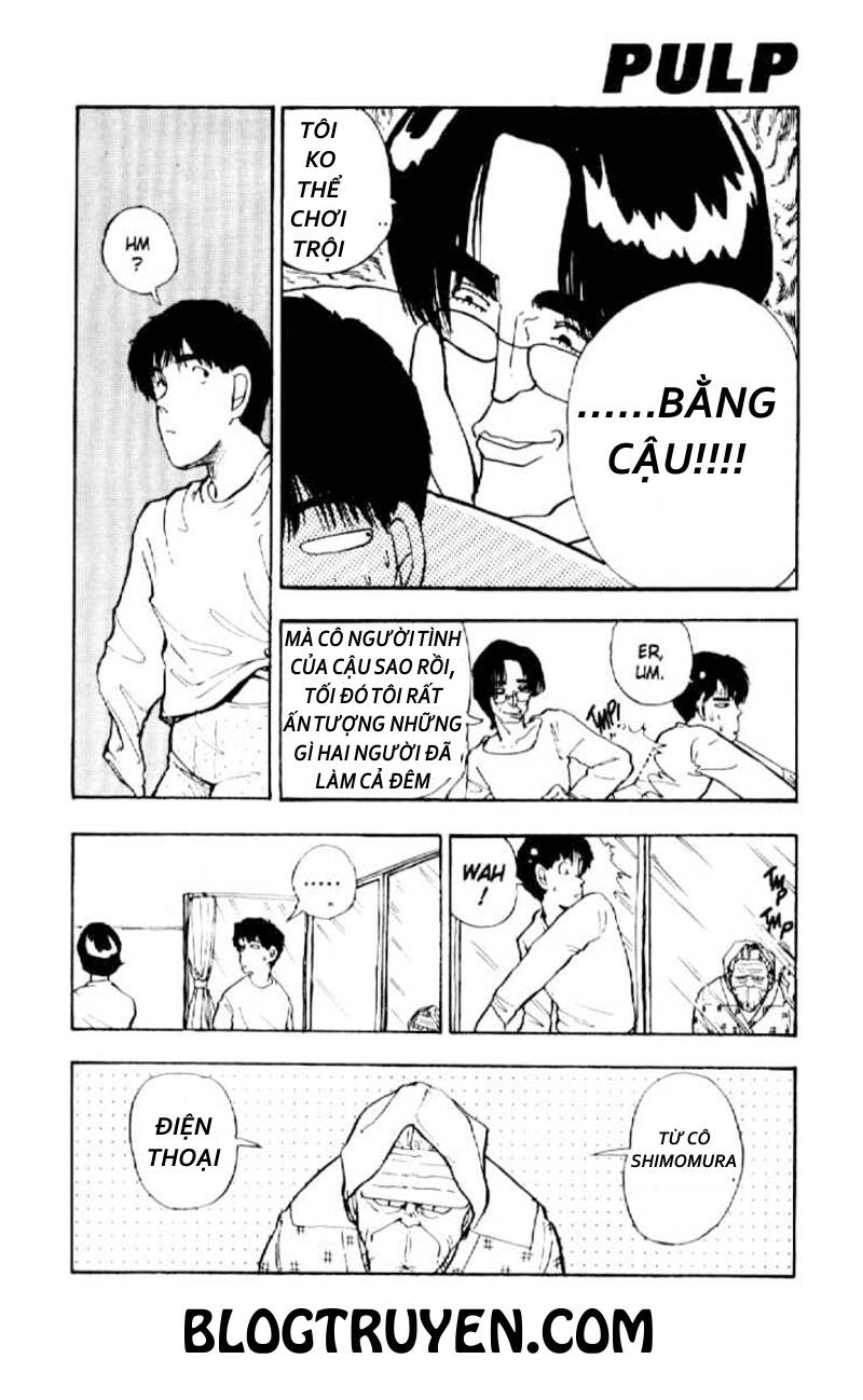 Tobaku Datenroku Kaiji: Chapter 8